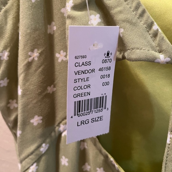 PacSun Daisy Dress 💚🌼 - Picture 5 of 7